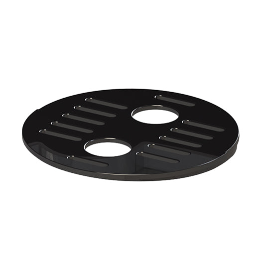 Pack Bac à gouttes et Grille de support Formula Pro Advanced Noir et Blanc - product thumbnail