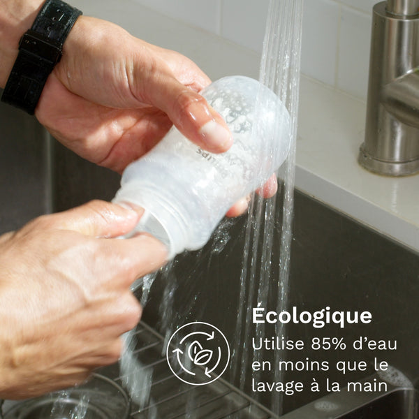 Pack Formula Pro Advanced et Bottle Washer Pro - product thumbnail