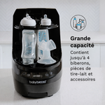 Bottle Washer Pro - Lave, stérilise et sèche automatiquement - product thumbnail