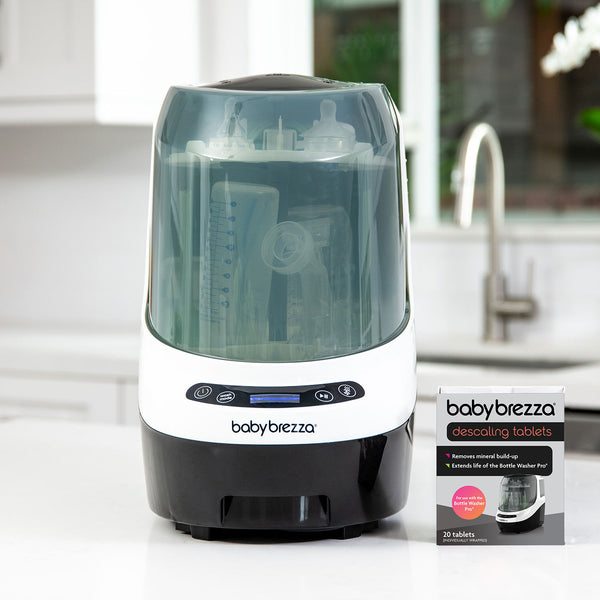 Pack de Pastilles Détergentes et Détartrantes Bottle Washer Pro - product thumbnail