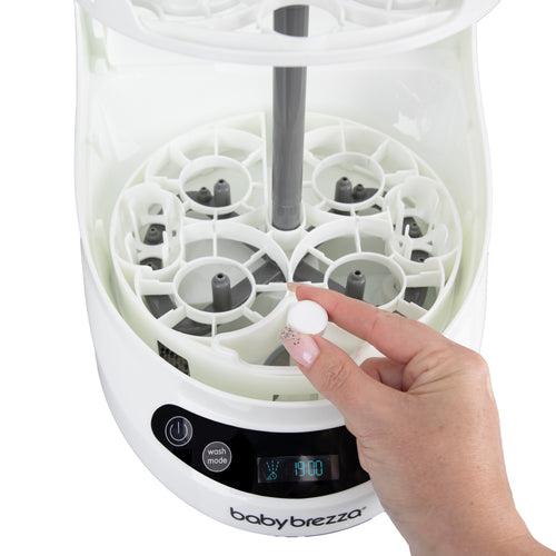 Pack de Pastilles Détergentes et Détartrantes Bottle Washer Pro - product thumbnail