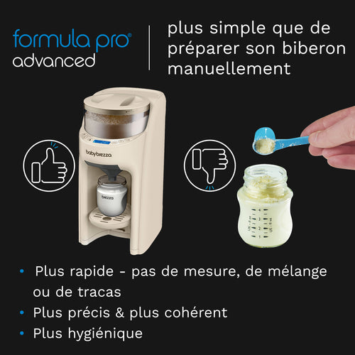 Pack Formula Pro Advanced et SuperQuick Sterilizer Dryer - product thumbnail