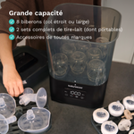 SuperQuick Sterilizer Dryer - Stérilisateur super rapide - product thumbnail