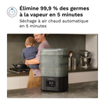 SuperQuick Sterilizer Dryer - Stérilisateur super rapide - product thumbnail