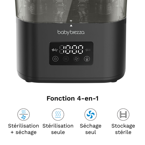 SuperQuick Sterilizer Dryer - Stérilisateur super rapide - product thumbnail