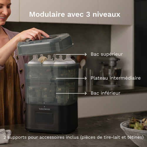 SuperQuick Sterilizer Dryer - Stérilisateur super rapide - product thumbnail