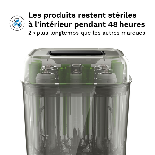 SuperQuick Sterilizer Dryer - Stérilisateur super rapide - product thumbnail
