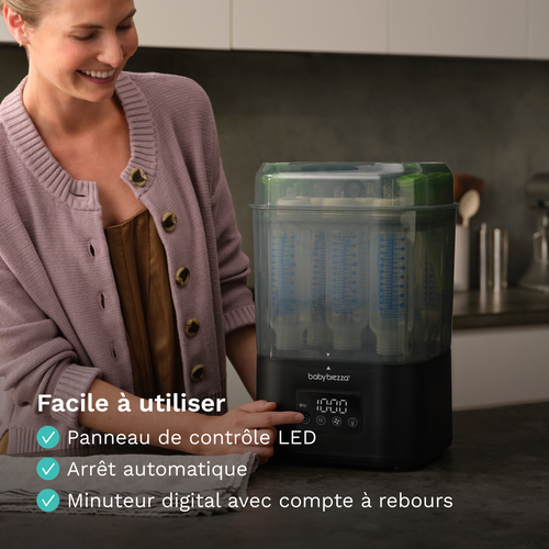 SuperQuick Sterilizer Dryer - Stérilisateur super rapide - product thumbnail