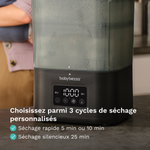 SuperQuick Sterilizer Dryer - Stérilisateur super rapide - product thumbnail