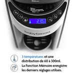Pack Formula Pro Advanced et SuperQuick Sterilizer Dryer - product thumbnail