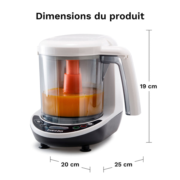 Food Maker Deluxe - product thumbnail