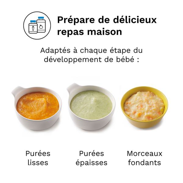 Food Maker Deluxe - product thumbnail