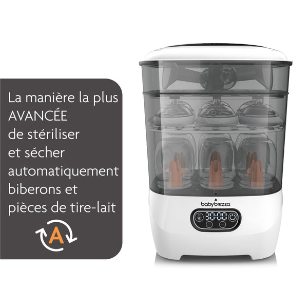 Pack Sterilizer Dryer Advanced - product thumbnail