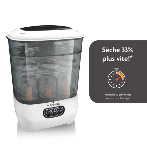 Pack Instant Warmer + Sterilizer Dryer Advanced - product thumbnail