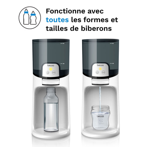Pack Instant Warmer + Sterilizer Dryer Advanced - product thumbnail