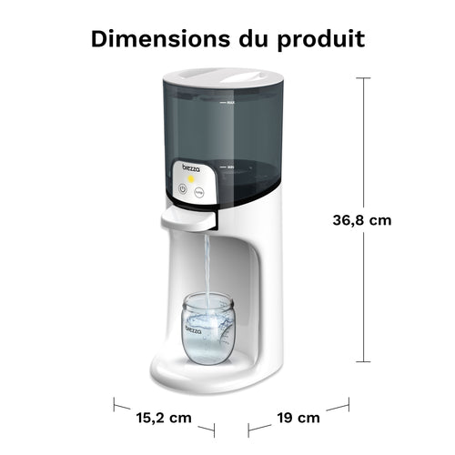 Pack Instant Warmer + Sterilizer Dryer Advanced - product thumbnail