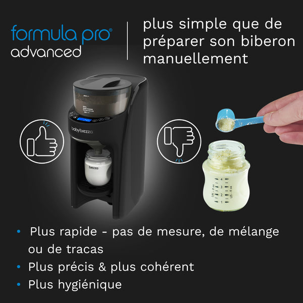 Pack Formula Pro Advanced et Food Maker Deluxe - product thumbnail