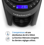 Pack Formula Pro Advanced et Superfast Portable Bottle Warmer - product thumbnail