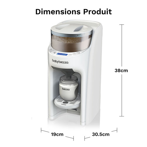 Pack Formula Pro Advanced et Superfast Portable Bottle Warmer - product thumbnail