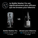 Bottle Washer Pro - Lave, stérilise et sèche automatiquement - product thumbnail