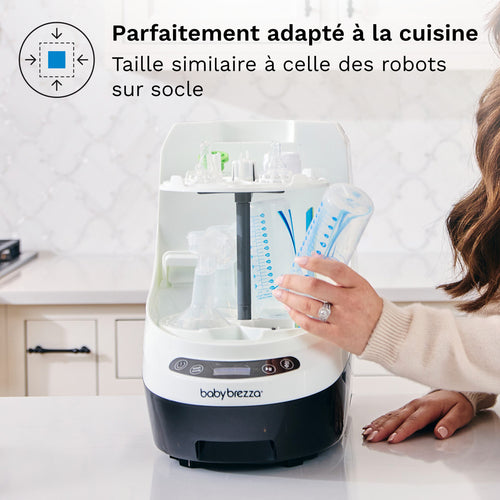 Bottle Washer Pro - Lave, stérilise et sèche automatiquement - product thumbnail