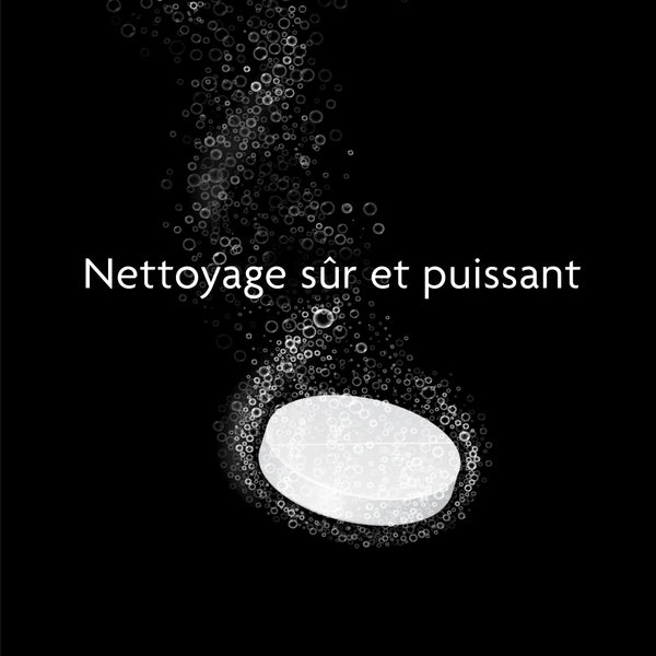 Pack de Pastilles Détergentes et Détartrantes Bottle Washer Pro - product thumbnail