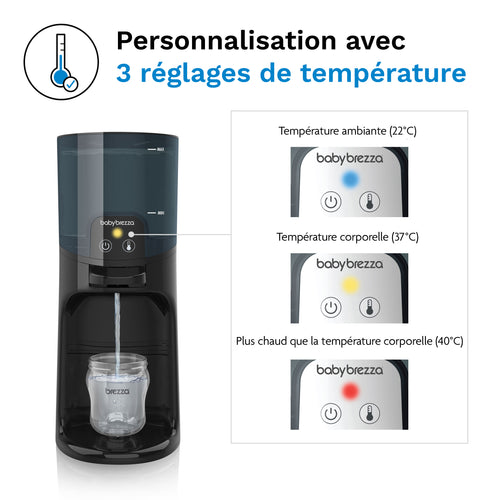 Pack Instant Warmer + Sterilizer Dryer Advanced - product thumbnail