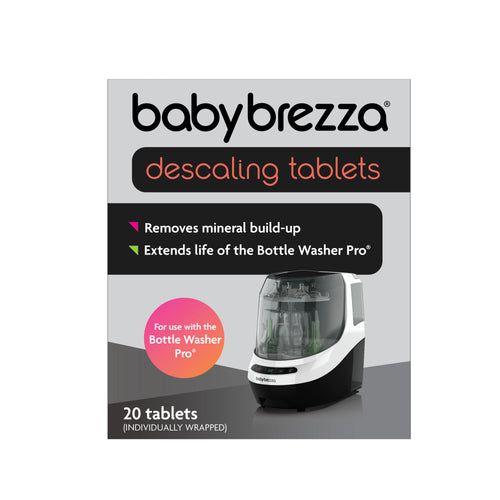 Pack de Pastilles Détergentes et Détartrantes Bottle Washer Pro - product thumbnail