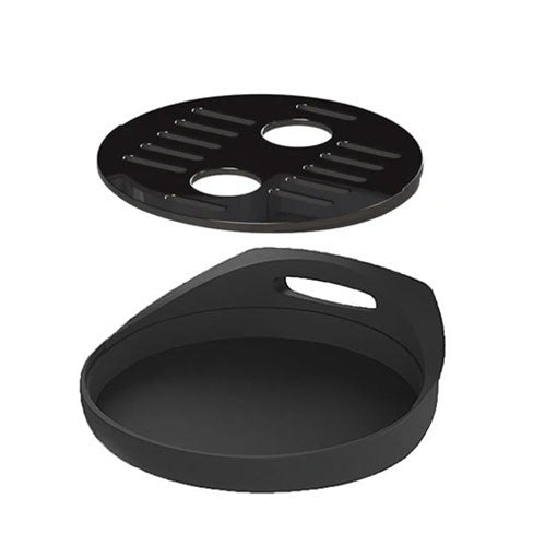 Pack Bac à gouttes et Grille de support Formula Pro Advanced Noir - product thumbnail