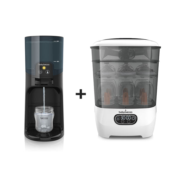 Pack Instant Warmer + Sterilizer Dryer Advanced - product thumbnail