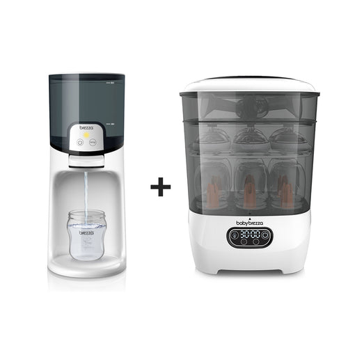 Pack Instant Warmer + Sterilizer Dryer Advanced - product thumbnail