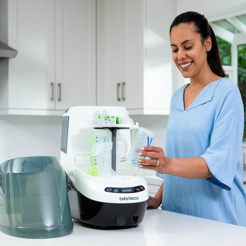 Bottle Washer Pro - Lave, stérilise et sèche automatiquement - product thumbnail